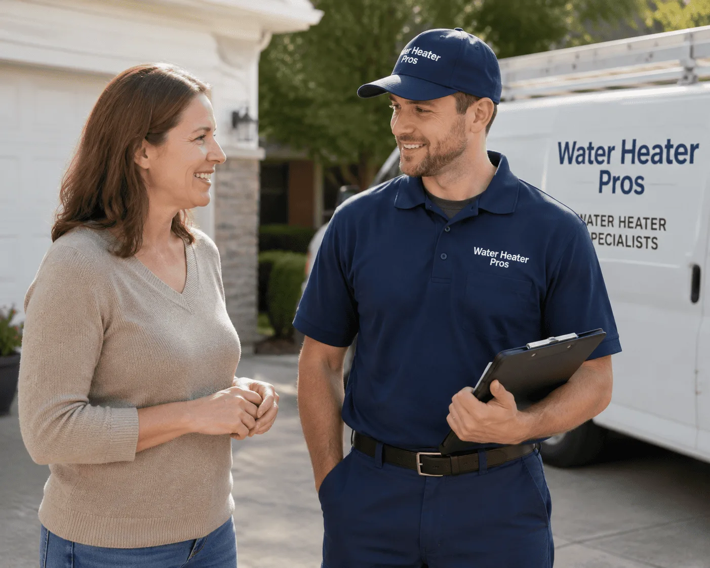 Water Heater Repair Help for Paris, OH